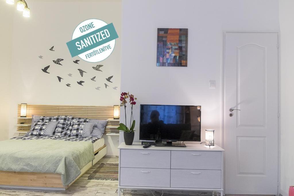 Standard Apartment By Hi5-Liszt Ferenc Square Budapeşte Dış mekan fotoğraf