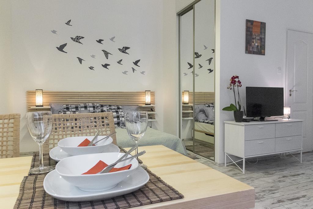 Standard Apartment By Hi5-Liszt Ferenc Square Budapeşte Dış mekan fotoğraf