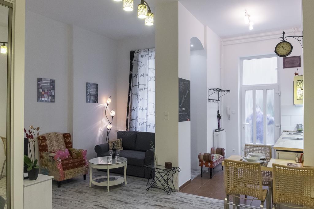 Standard Apartment By Hi5-Liszt Ferenc Square Budapeşte Dış mekan fotoğraf