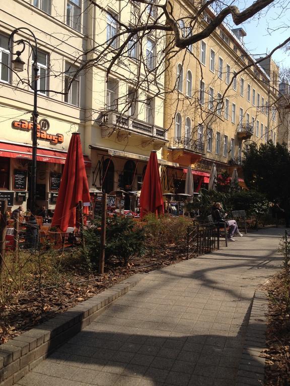Standard Apartment By Hi5-Liszt Ferenc Square Budapeşte Dış mekan fotoğraf